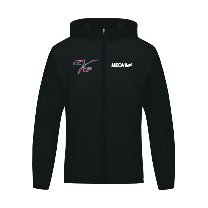 Kings x MECA Soft Hooded Sports Jacket