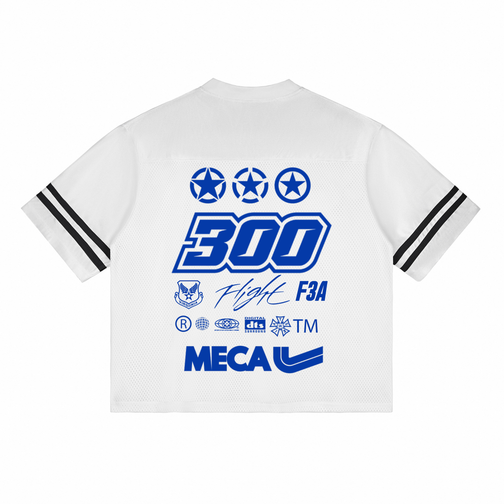 Flight x MECA Taped Mesh T-Shirt