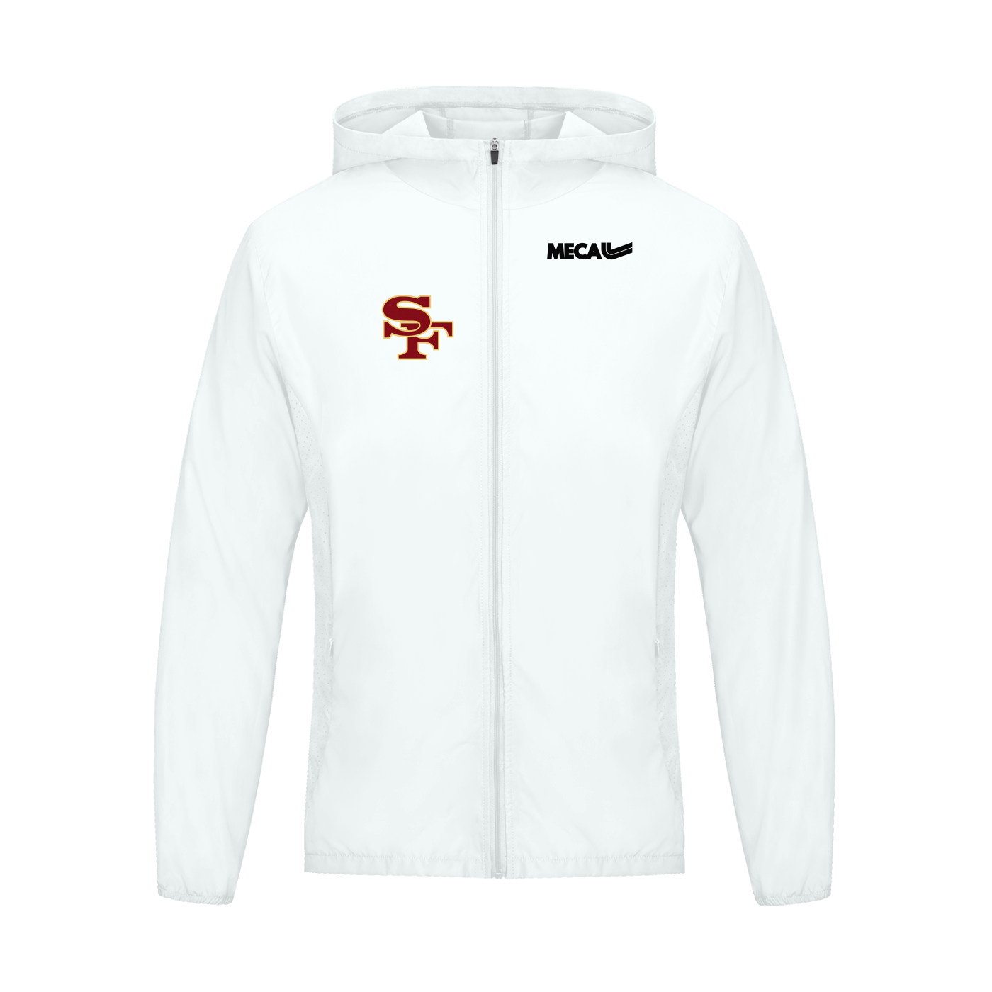 MECA x Select Few Soft Hooded Sports Jacket