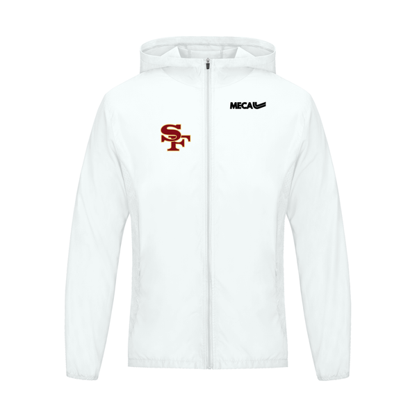 MECA x Select Few Soft Hooded Sports Jacket