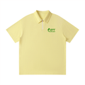 RPF Classic Unisex Quarter-Zip Polo Shirt