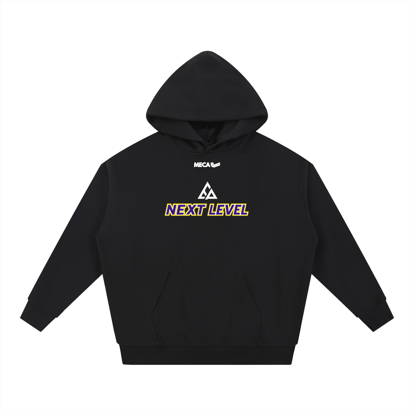 Next Level x MECA Essential Heavyweight Hoodie