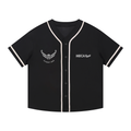 Flight x MECA Contrast Piped Button-Up Jersey