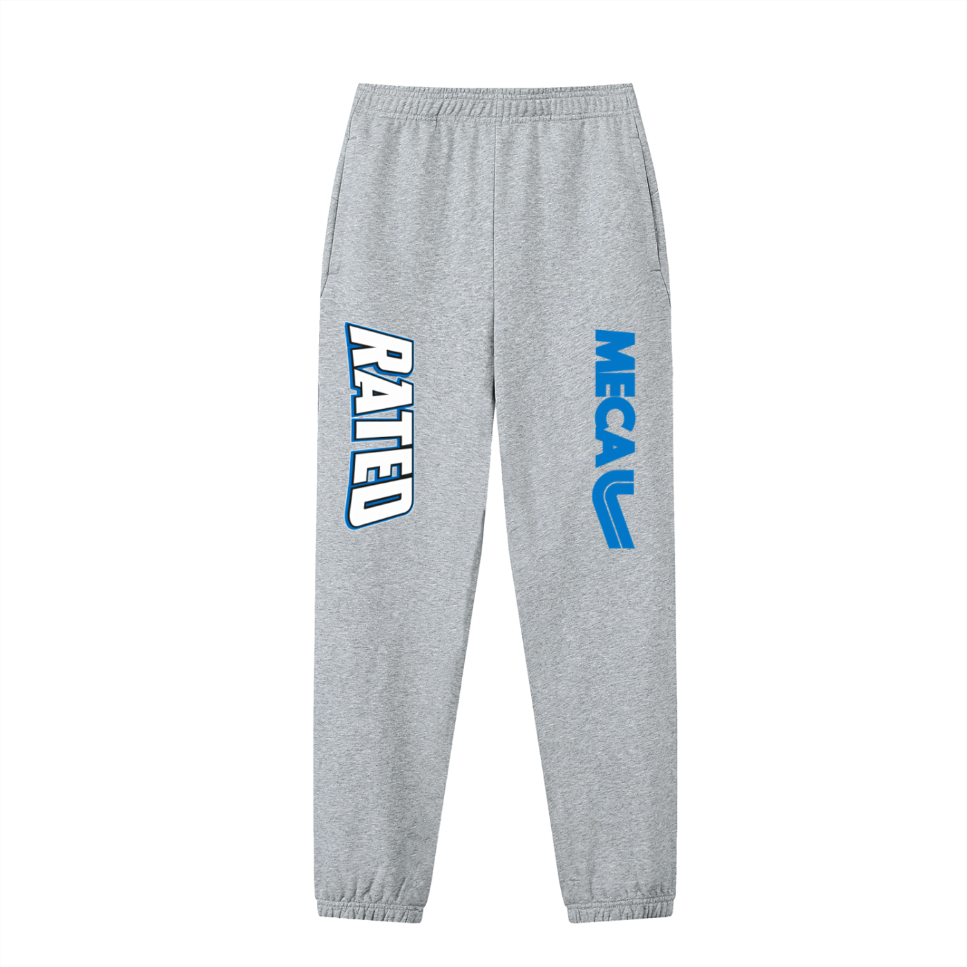 Rated x MECA Essential Jogged Sweatpants