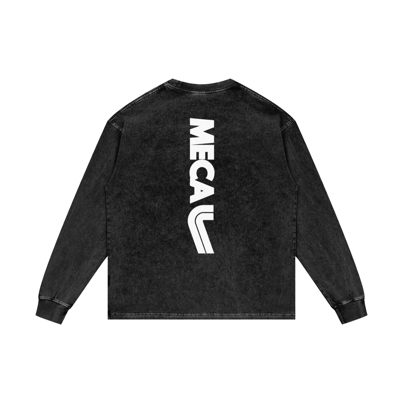 MECA x RPF Long Sleeve Graphic Tee
