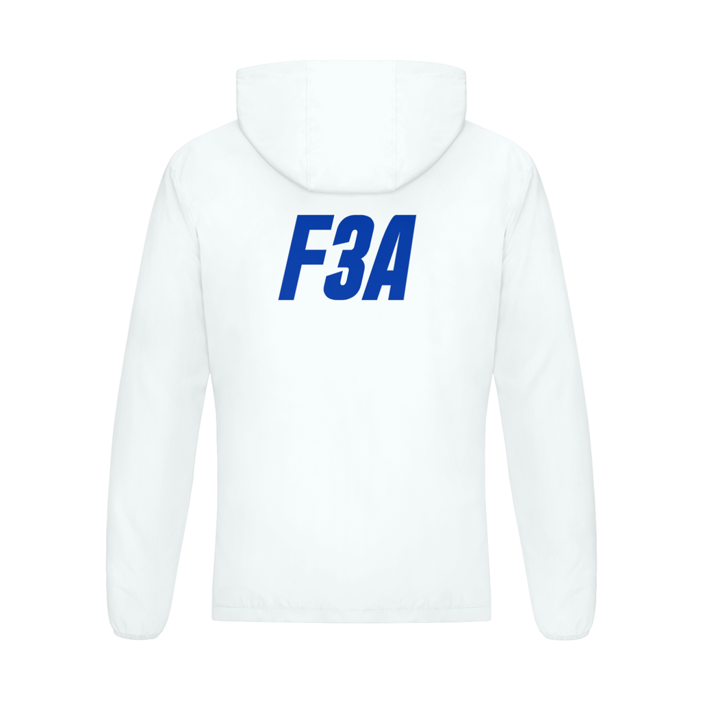 Flight x MECA Soft Hooded Sports Jacket