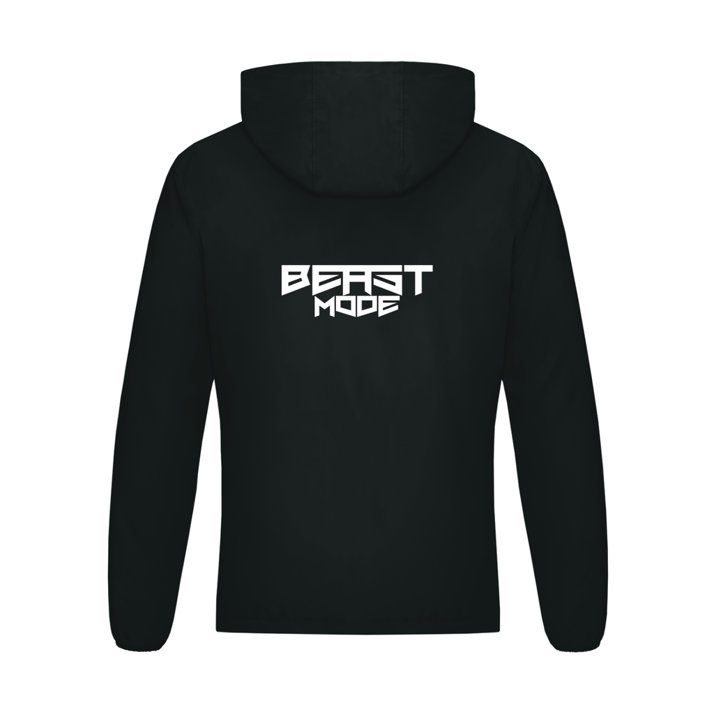Beast Mode x MECA Soft Hooded Sports Jacket