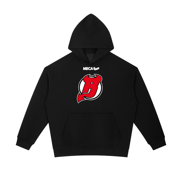 RATED x MECA Essential Heavyweight Hoodie
