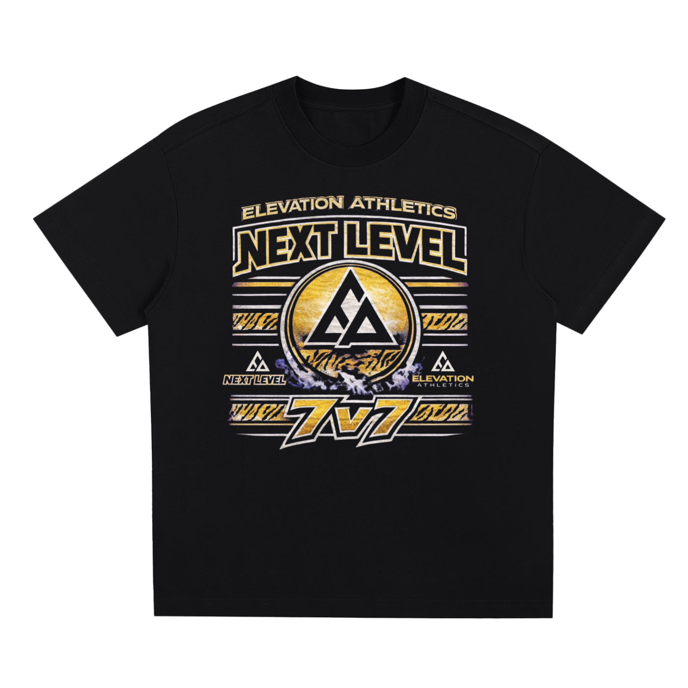 Next Level x MECA Sorona Quick-Dry Cooling T-Shirt