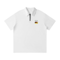 VAG Unisex Quarter-Zip Polo Shirt