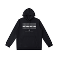 BLACK CARD Essential Oversized Hoodie