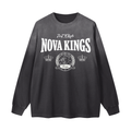 Kings x MECA Gradient Washed Long Sleeve T-Shirt