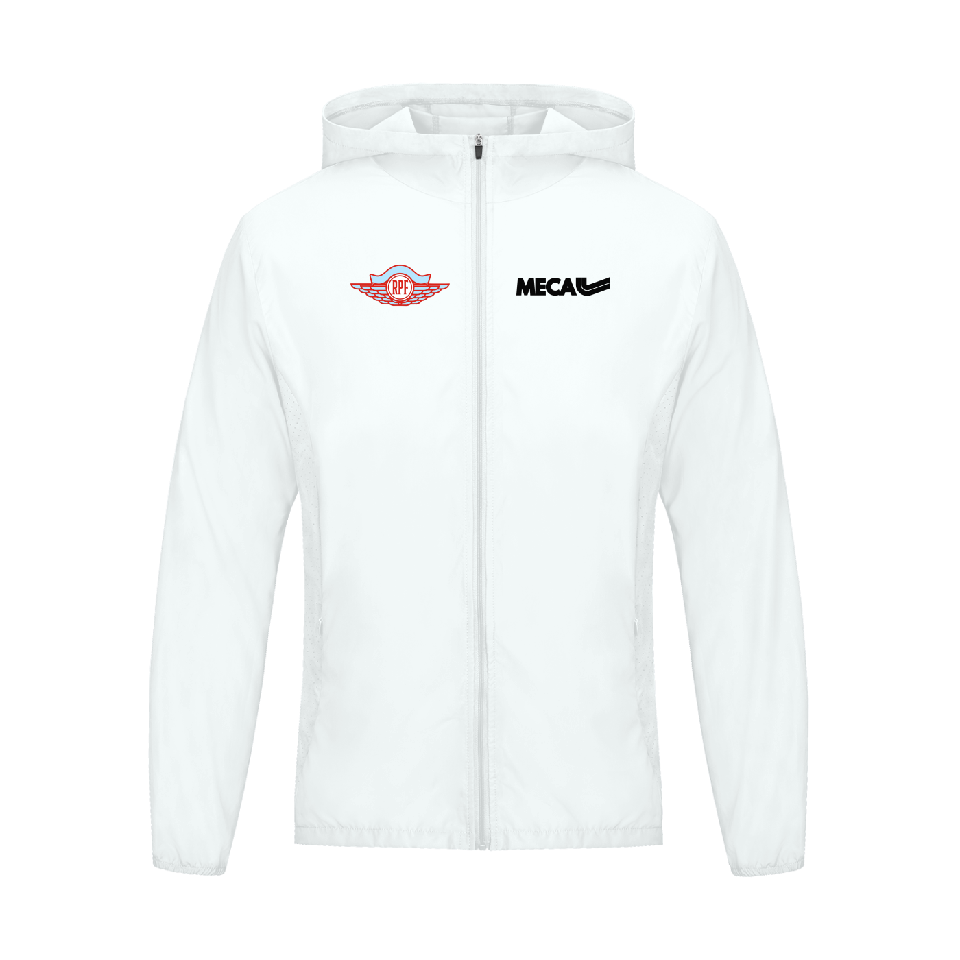 RPF x MECA Soft Hooded Sports Jacket