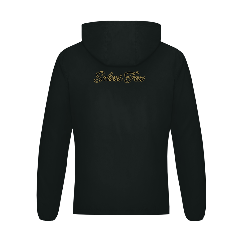 MECA x Select Few Soft Hooded Sports Jacket