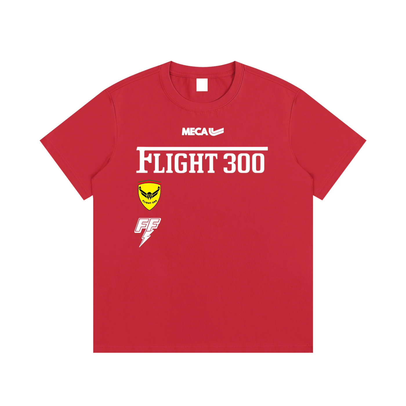 Flight x MECA Essential Cotton T-Shirt