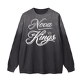 Kings x MECA Gradient Washed Long Sleeve T-Shirt