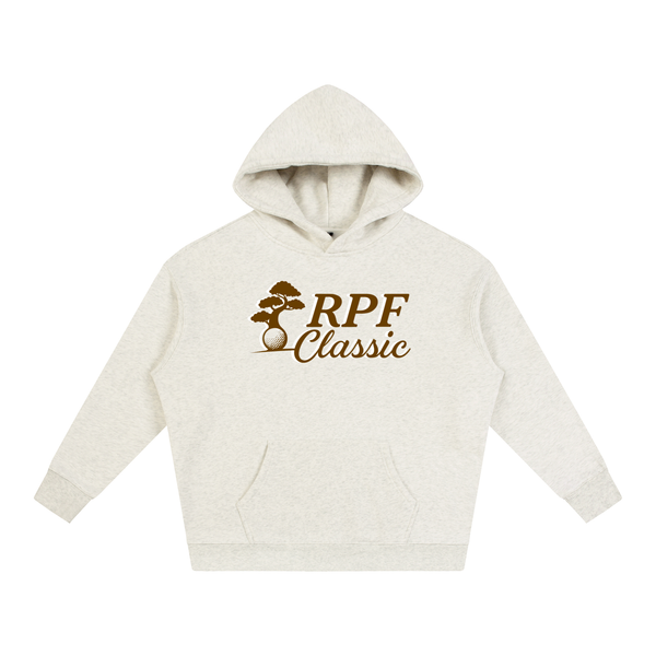 RPF Classic Oversize Fleeced Hoodie
