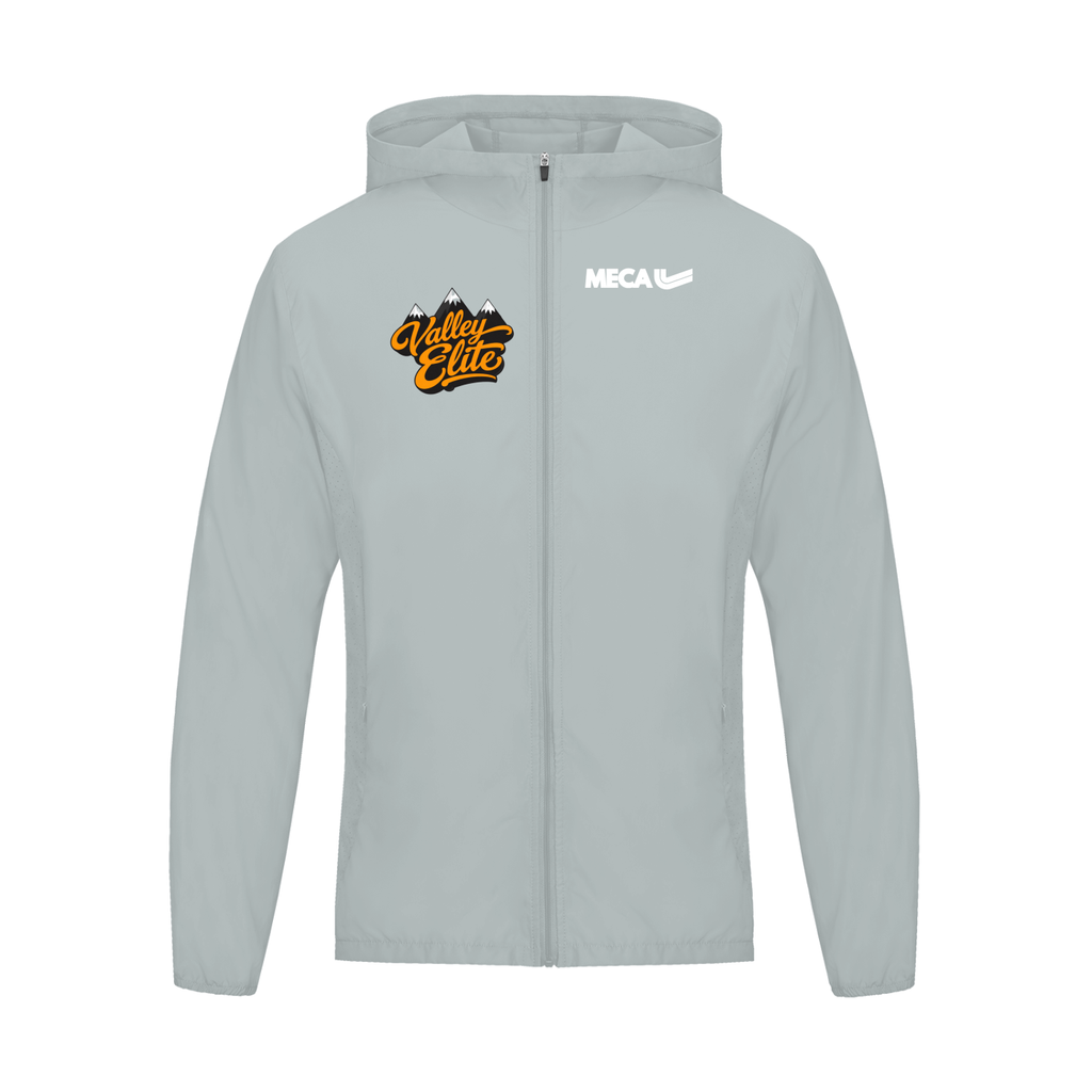 Valley Elite x MECA Soft Hooded Sports Jacket
