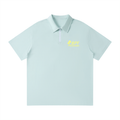 RPF Classic Unisex Quarter-Zip Polo Shirt