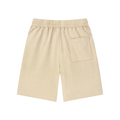 PREMIERE Mineral Wash Waffle Knit Shorts