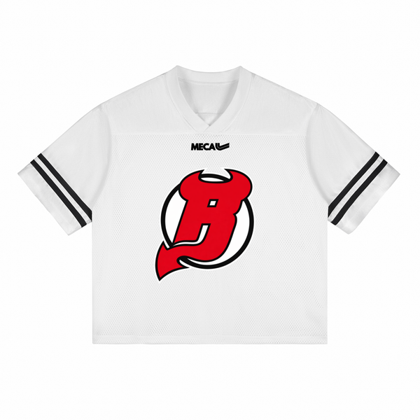 Rated x MECA Taped Mesh T-Shirt