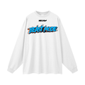 Beast Mode x MECA Oversized Unisex Long Sleeve T-Shirt