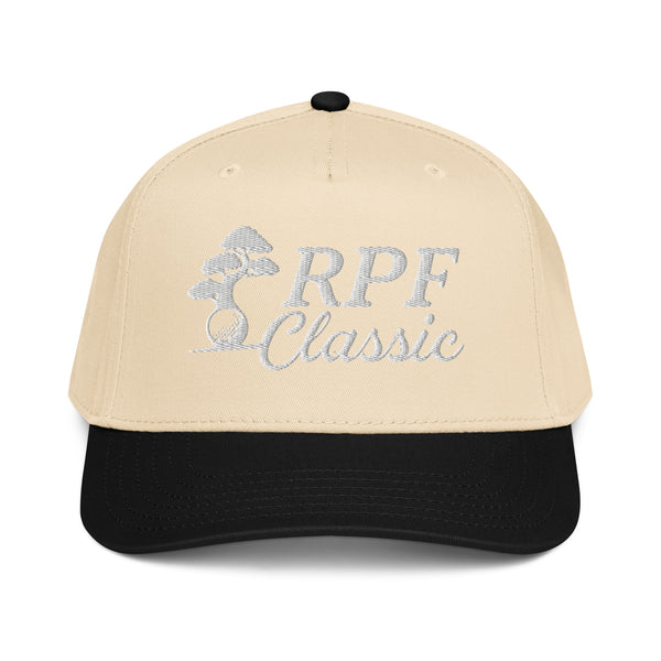 RPF Classic 5 panel cap