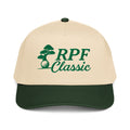 RPF Classic 5 panel cap