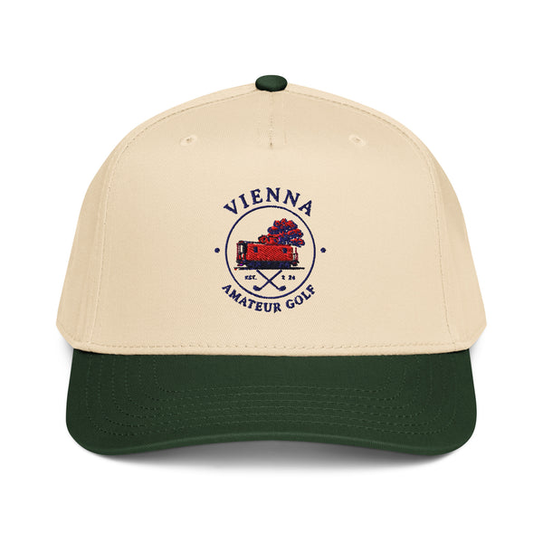 VAG 5 panel cap