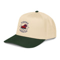VAG 5 panel cap