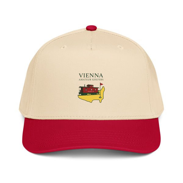 VAG 5 panel cap
