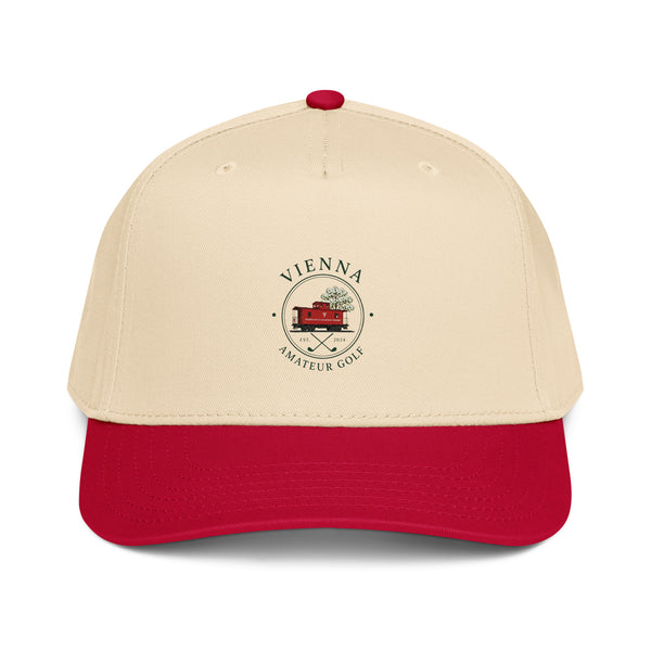 VAG 5 panel cap
