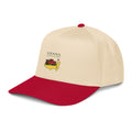 VAG 5 panel cap