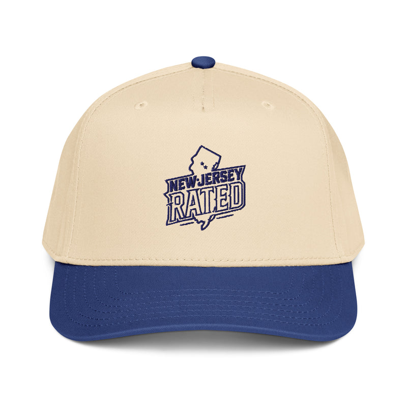 Rated x MECA 5 panel cap