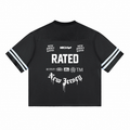Rated x MECA Taped Mesh T-Shirt