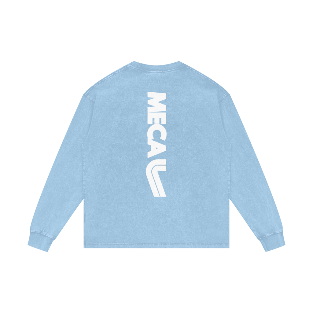 MECA x RPF Long Sleeve Graphic Tee