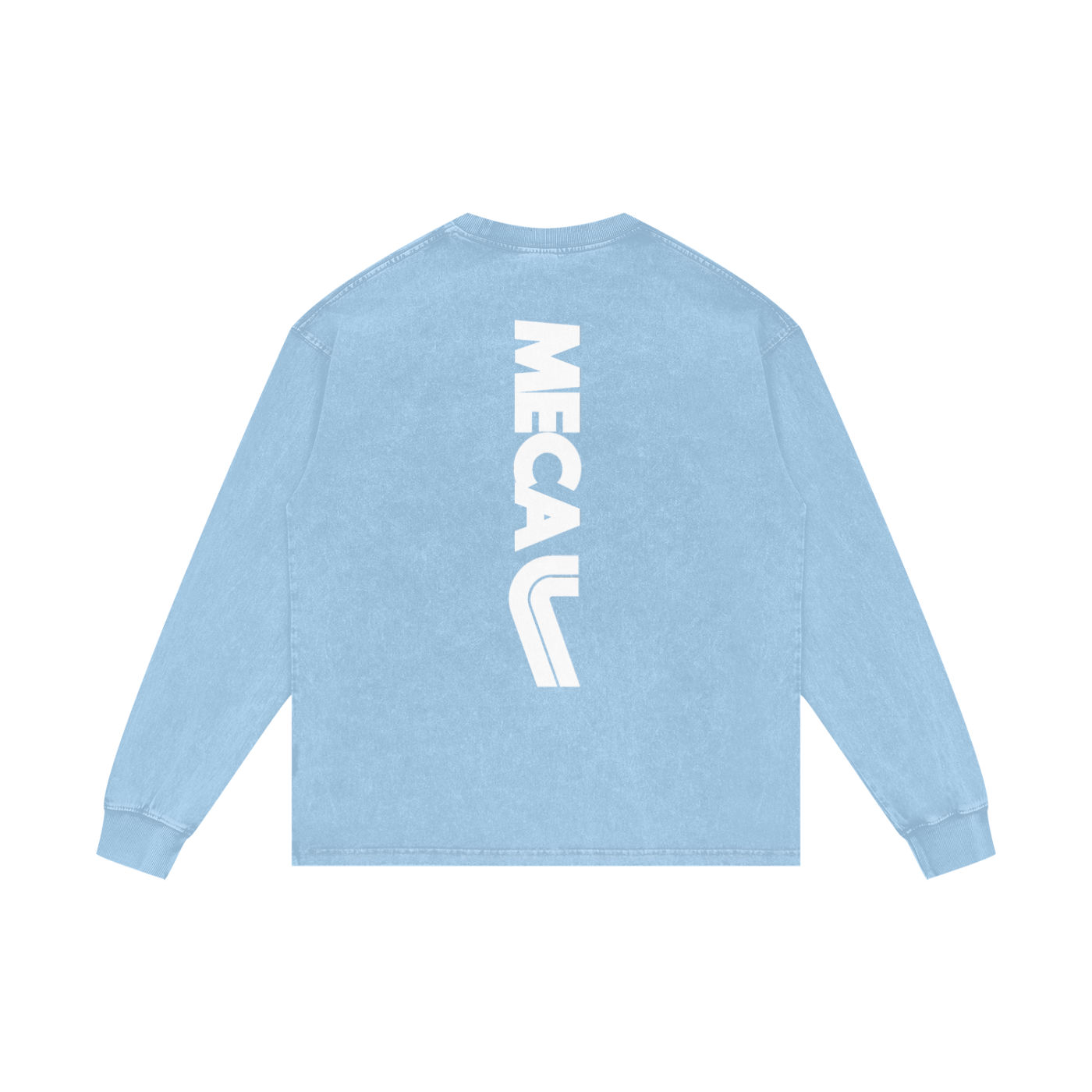 MECA x RPF Long Sleeve Graphic Tee
