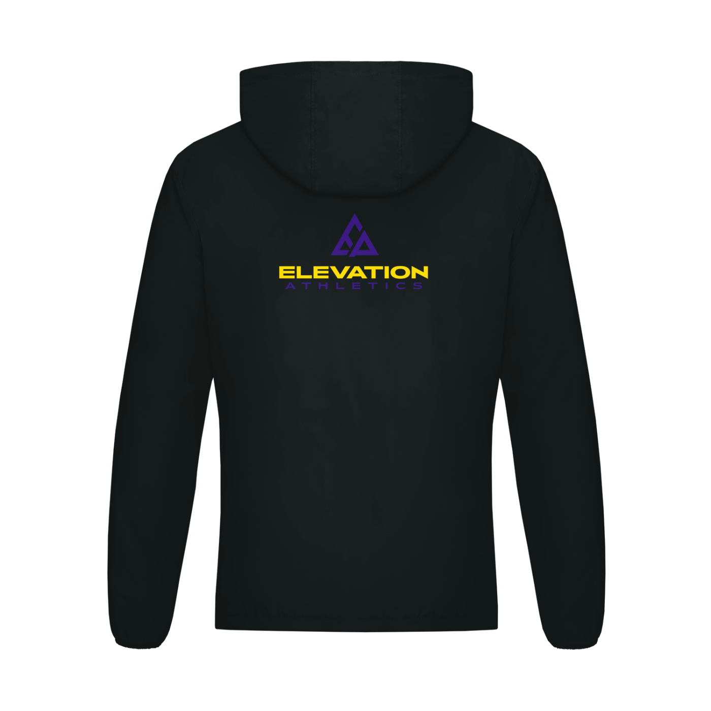 Next Level x MECA Soft Hooded Sports Jacket 1