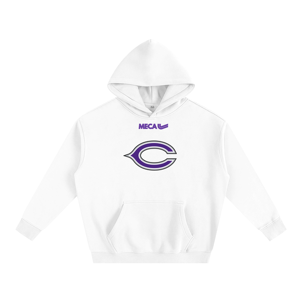Tilly Coaches Oversize Fleeced Hoodie