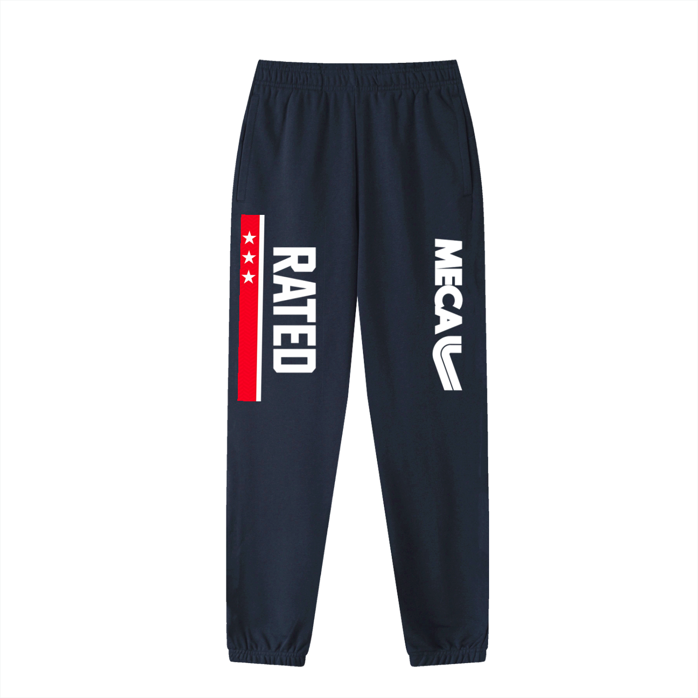 Rated x MECA Essential Jogged Sweatpants