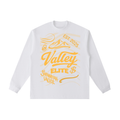 VALLEY x MECA Essential Cotton Long Sleeve T-Shirt