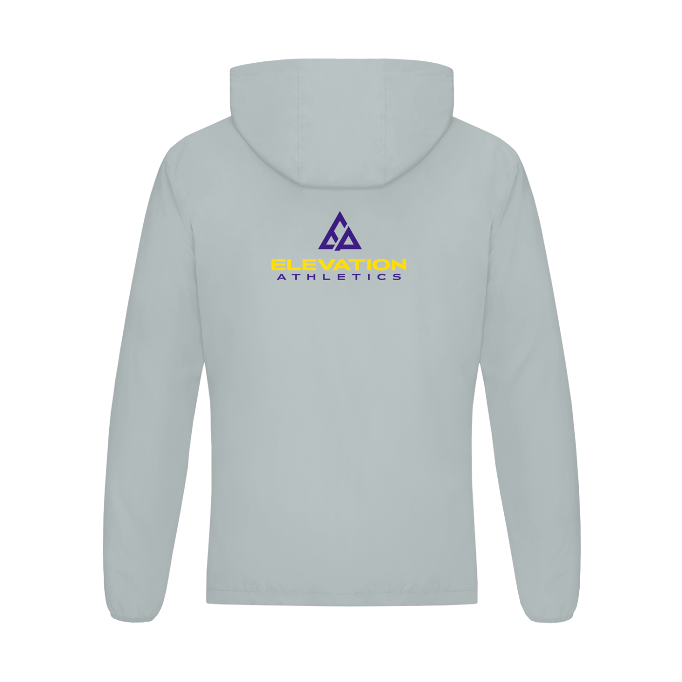 Next Level x MECA Soft Hooded Sports Jacket 1