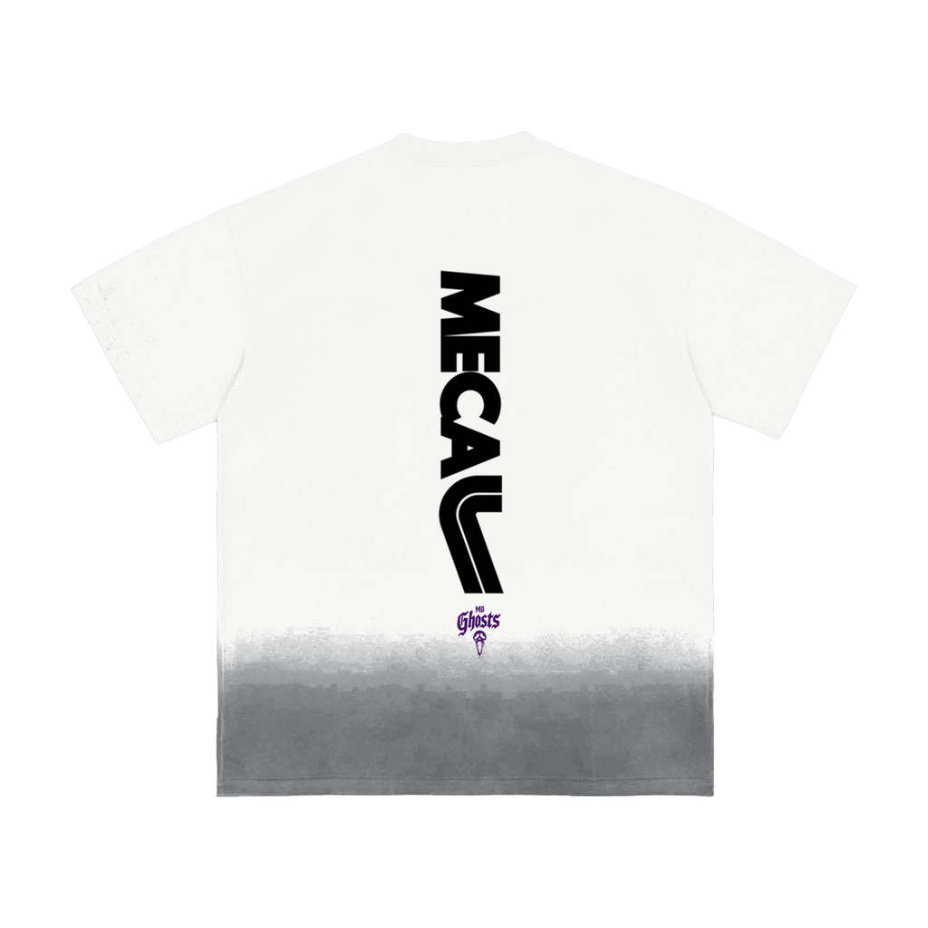 MECA x Ghosts Sunfade Vintage Washed T-Shirt
