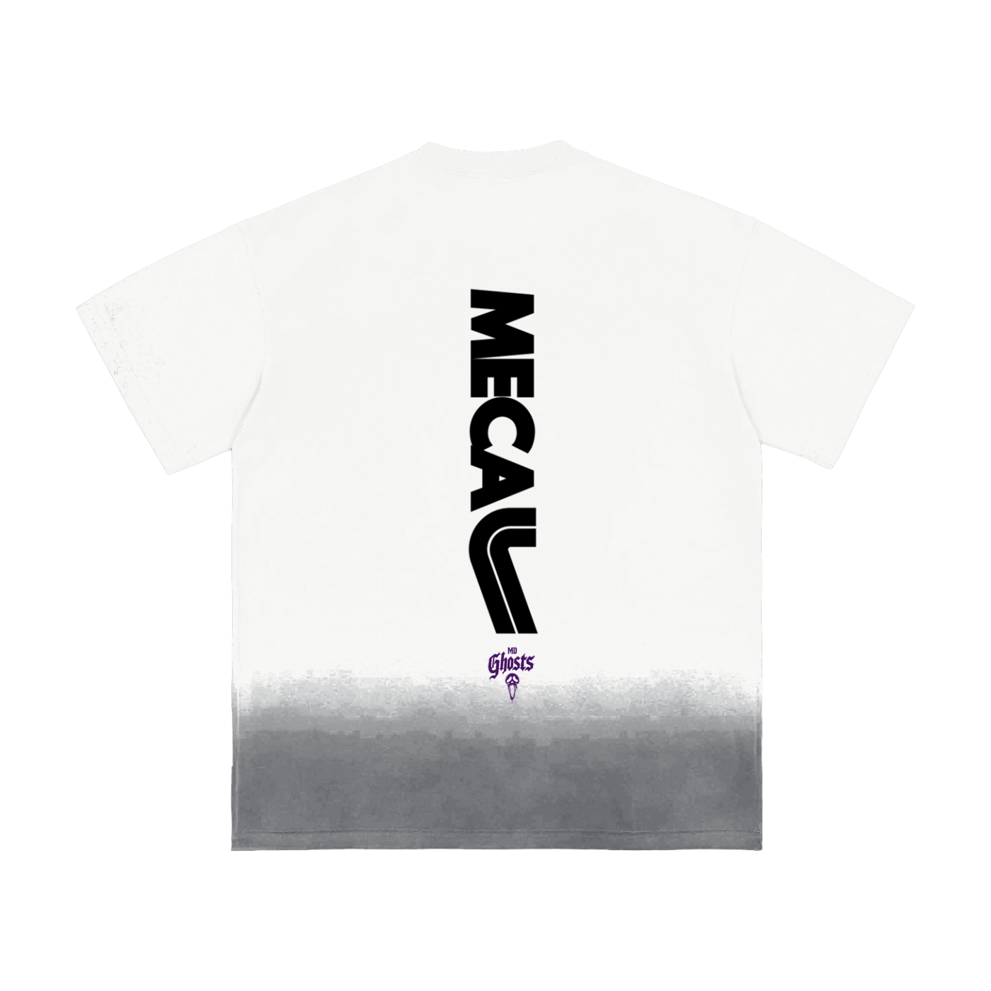 MECA x Ghosts Sunfade Vintage Washed T-Shirt