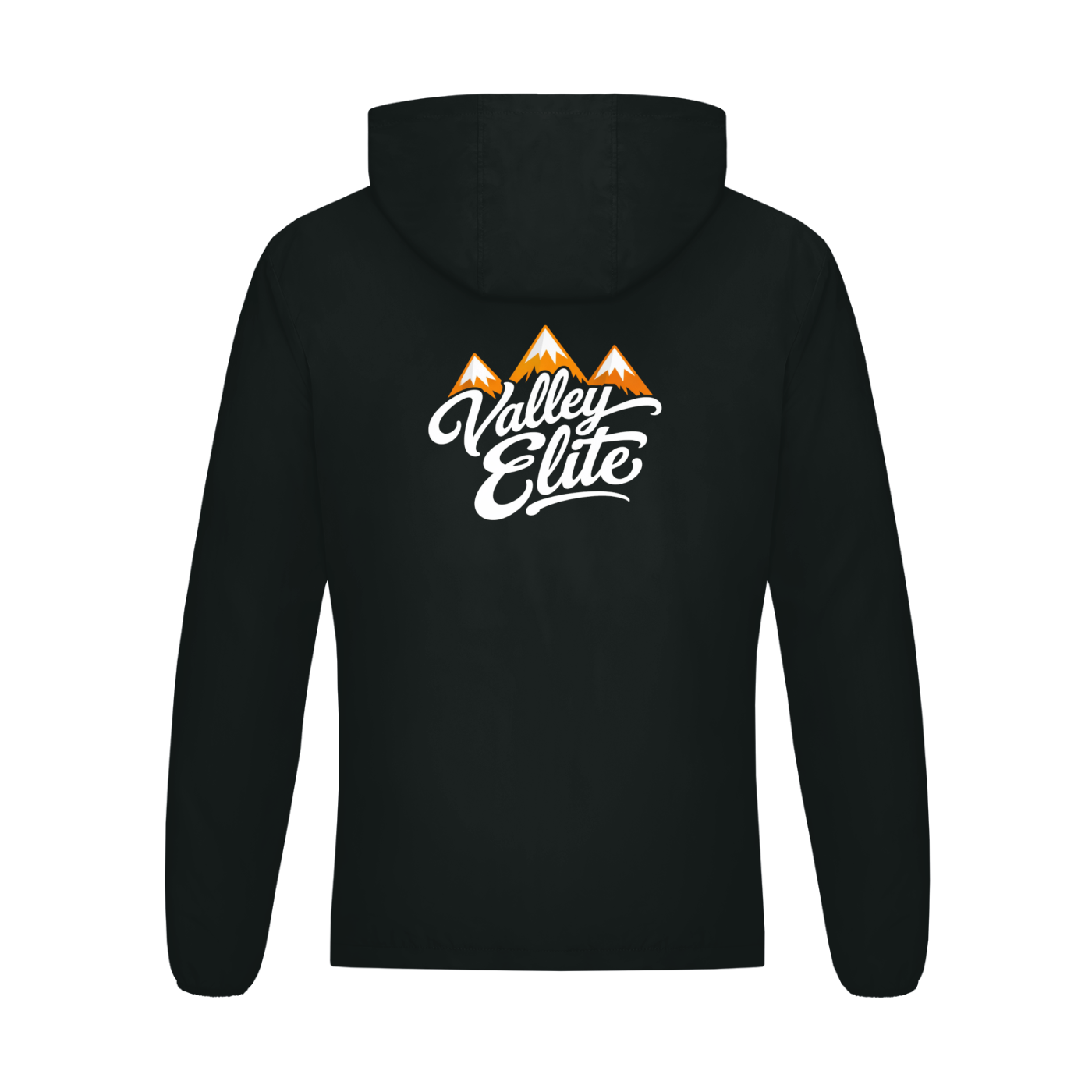 Valley Elite x MECA Soft Hooded Sports Jacket