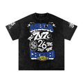MECA Tournament Tee (Black)