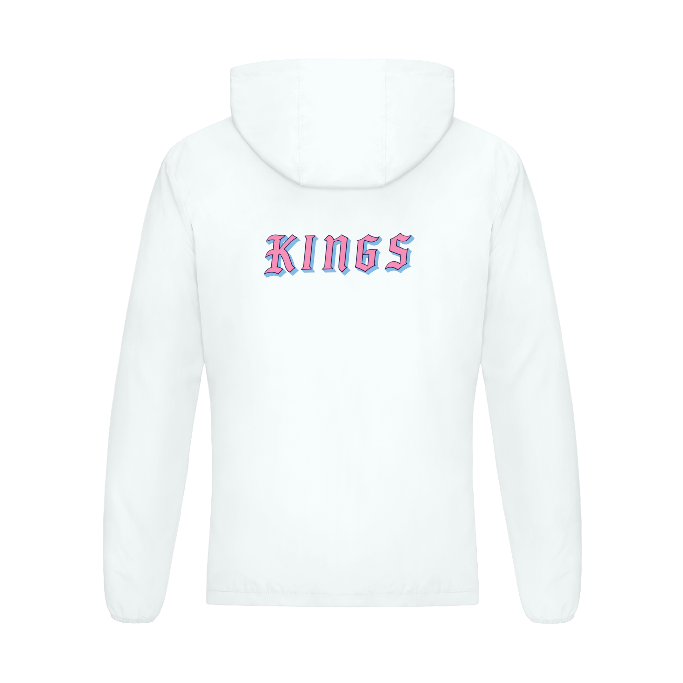 Kings x MECA Soft Hooded Sports Jacket