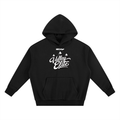 VALLEY x MECA Essential Heavyweight Boxy Fleece Hoodie