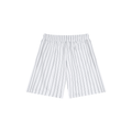 Tilly Coaches Unisex Striped Loose Fit Shorts