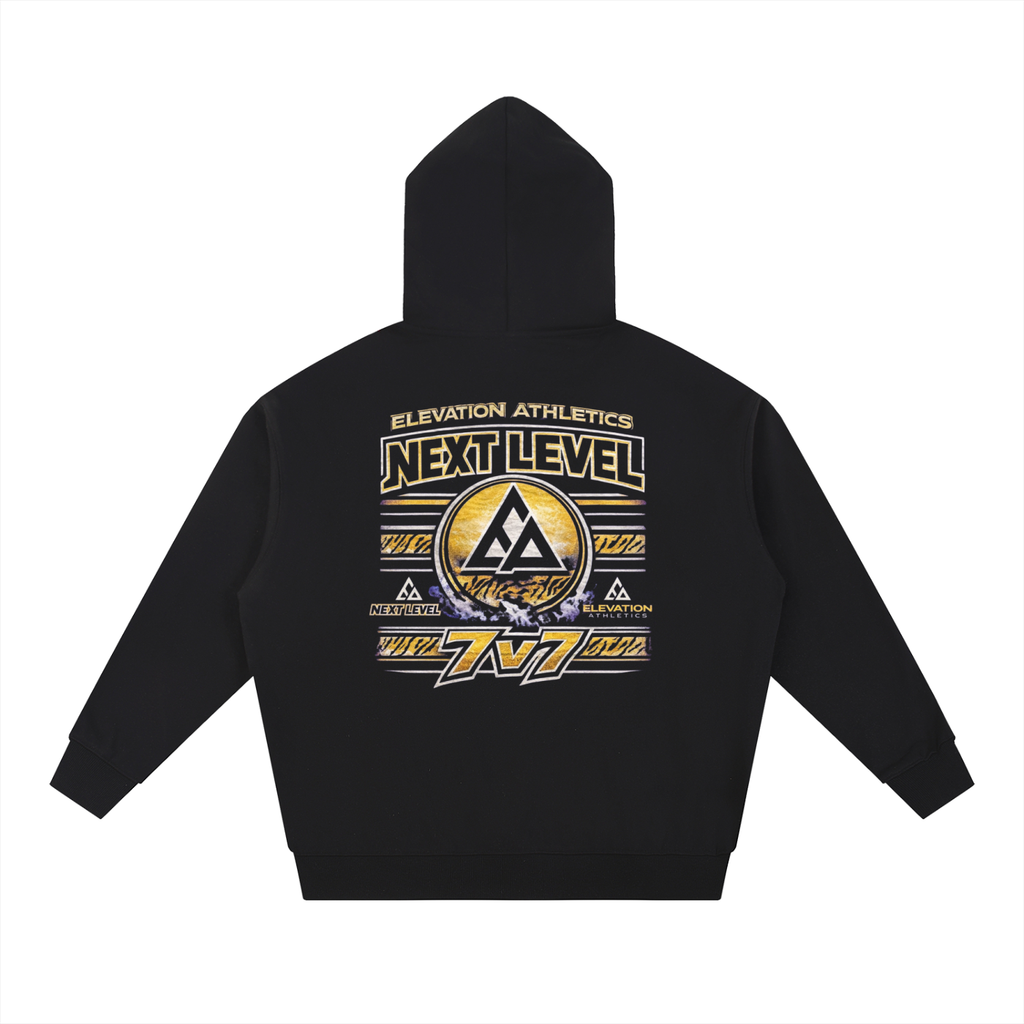 Next Level x MECA Essential Heavyweight Hoodie
